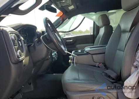 2021 GMC Sierra C1500 Slt from USA, damaged, VIN 3GTP8DED6MG241914